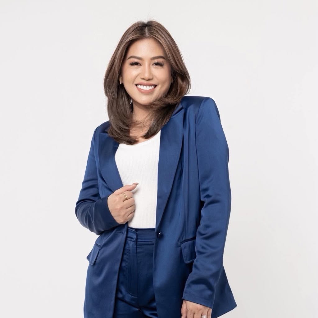 Mayveline Soto - Tieng, President and CEO of MVLine Realty Corporation